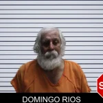 Domingo Rios mugshot