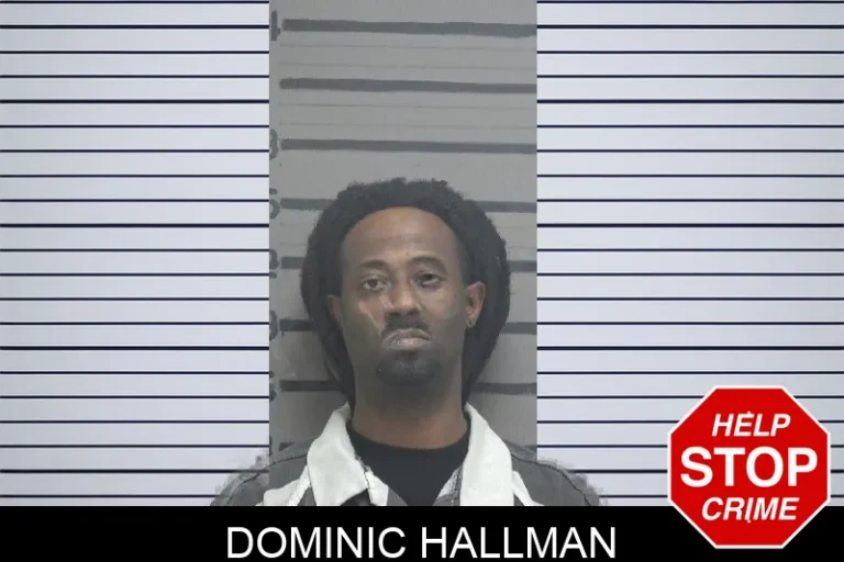 Dominic Hallman