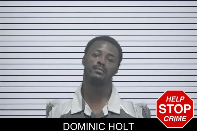 Dominic Holt mugshot β Dougherty County , Georgia Dominic Holt