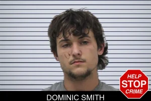 Dominic Smith mugshot