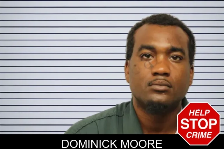 Dominick Moore