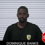 Dominique Banks mugshot