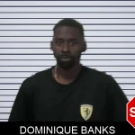 Dominique Banks mugshot