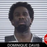 Dominique Davis mugshot – Whitfield County , Georgia Dominique Davis mugshot