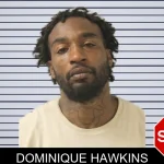 Dominique Hawkins mugshot
