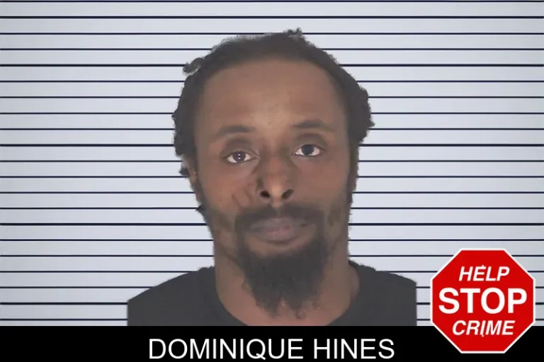 Dominique Hines