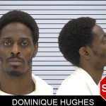 Dominique Hughes mugshot – Richmond County , Georgia Dominique Hughes mugshot