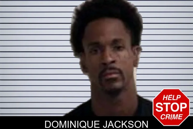 Dominique Jackson mugshot – Henry County , Georgia Dominique Jackson