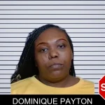 Dominique Payton mugshot