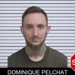 Dominique Pelchat mugshot