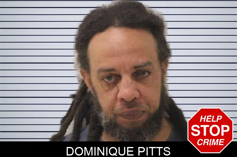 Dominique Pitts mugshot – Jones County , Georgia Dominique Pitts mugshot