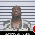 Dominique Polite mugshot – Dougherty County , Georgia Dominique Polite mugshot