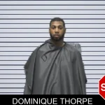 Dominique Thorpe mugshot