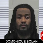 Domonique Bolan mugshot – Butts County , Georgia Domonique Bolan mugshot