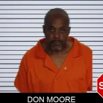 Don Moore mugshot – Rockdale County , Georgia Don Moore mugshot