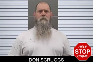 Don Scruggs mugshot
