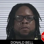 Donald Bell mugshot