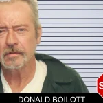 Donald Boilott mugshot