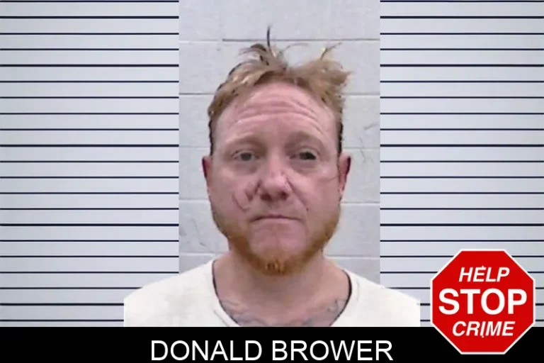 Donald Brower mugshot – Screven County , Georgia Donald Brower