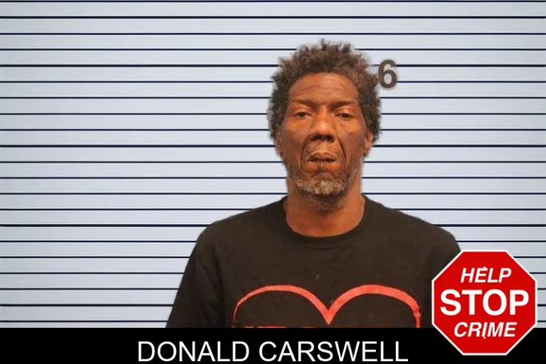 Donald Carswell