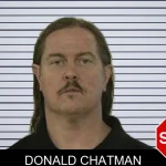 Donald Chatman mugshot