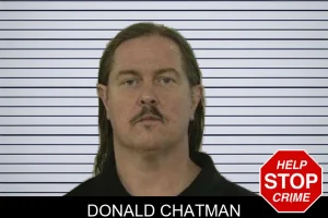 Donald Chatman mugshot