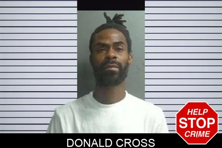 Donald Cross
