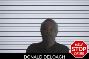 Donald Deloach mugshot