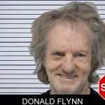 Donald Flynn mugshot