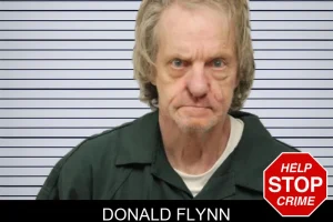 Donald Flynn mugshot
