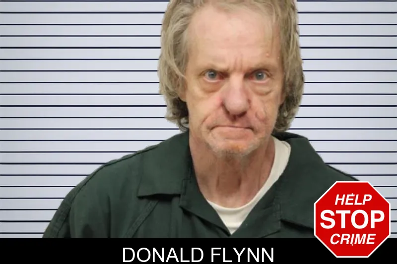 Donald Flynn mugshot – Chatham County , Georgia Donald Flynn mugshot