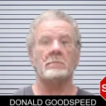 Donald Goodspeed mugshot