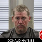 Donald Haynes mugshot