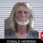 Donald Herring mugshot