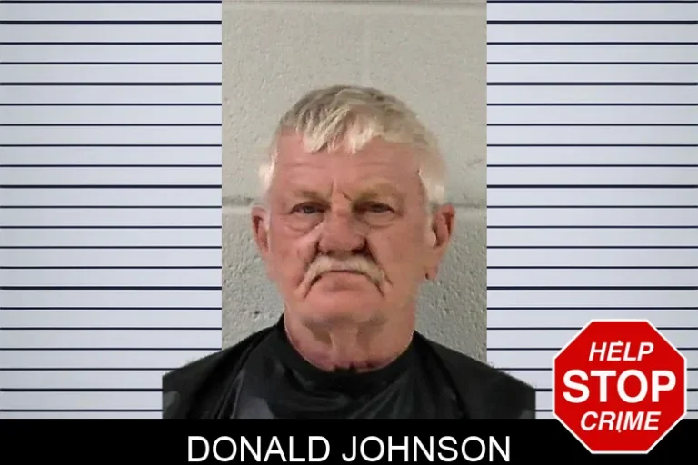 Donald Johnson mugshot – Elbert County , Georgia Donald Johnson