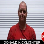 Donald Kicklighter mugshot