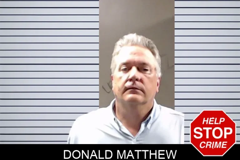 Donald Matthew mugshot – DeKalb County , Georgia Donald Matthew