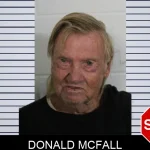Donald McFall mugshot