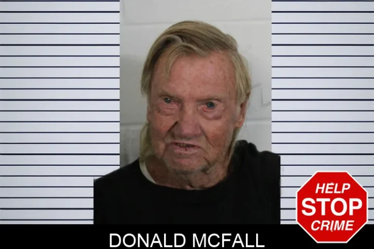Donald McFall