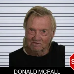 Donald McFall mugshot