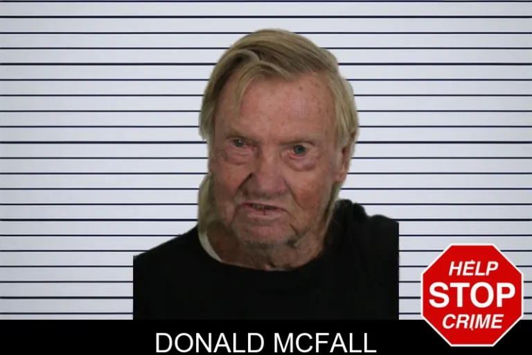 Donald McFall