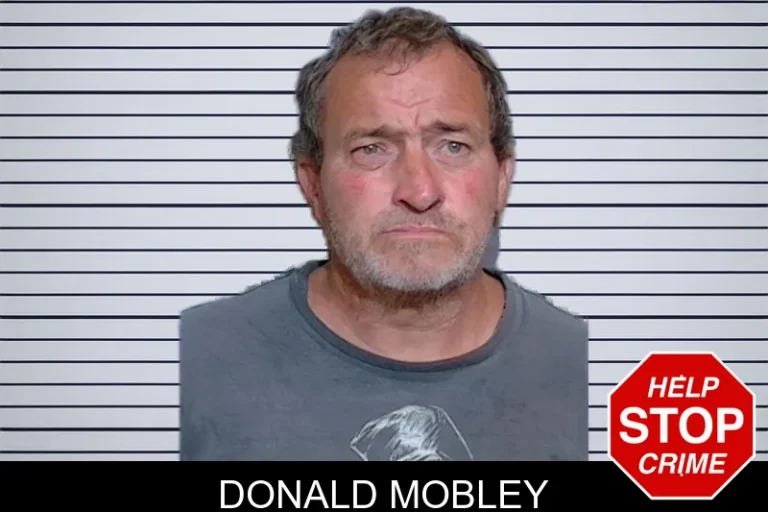 Donald Mobley