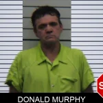 Donald Murphy mugshot