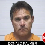 Donald Palmer mugshot
