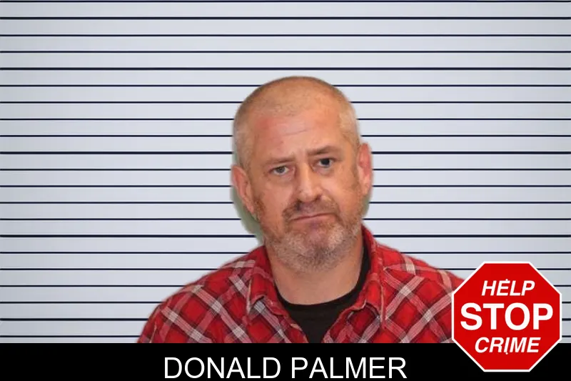 Donald Palmer mugshot – Grady County , Georgia Donald Palmer mugshot