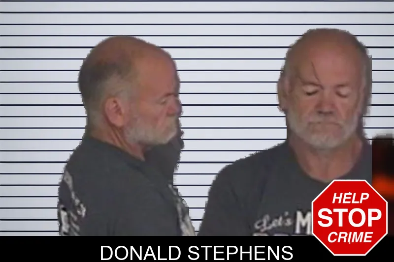 Donald Stephens mugshot – Barrow County , Georgia Donald Stephens mugshot