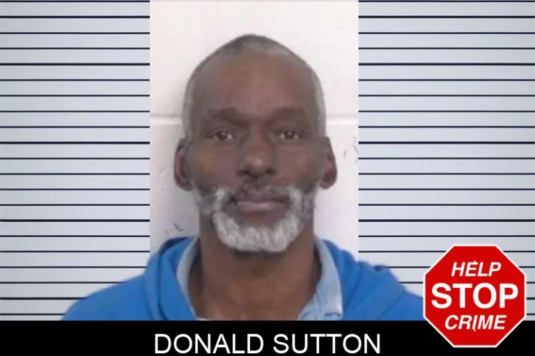 Donald Sutton