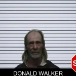 Donald Walker mugshot