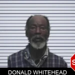 Donald Whitehead mugshot