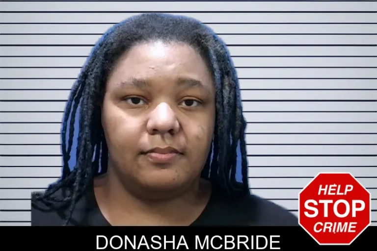 Donasha McBride mugshot – Troup County , Georgia Donasha McBride